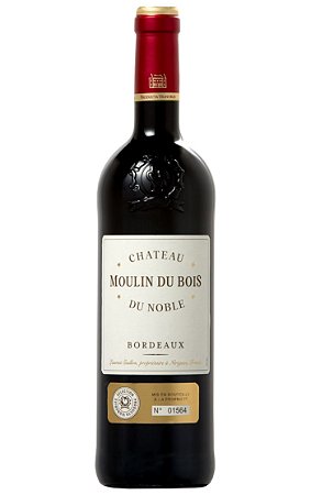 Château Moulin du Bois du Noble 2015