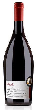 Vizar Syrah 2012