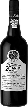 Sagrado Collections Porto Tawny 20 Anos