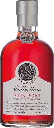 Sagrado Collections Porto DOC Rosé