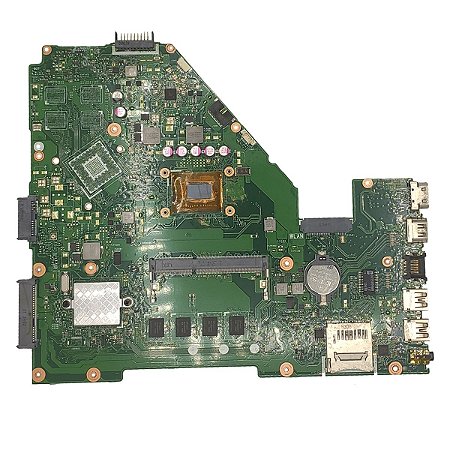 Placa Mãe Notebook Asus X550 X550c X550ca X550cc R510c Core I5 4gb