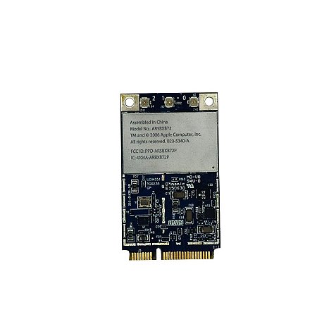 Placa Wifi Atheros Ar5b95 Para Macbook Apple