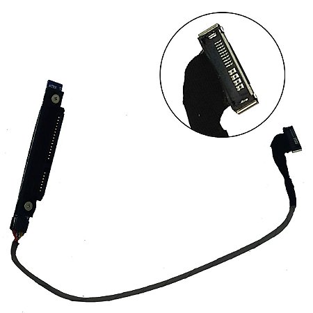 Conector Hd Sata Macbook 13 A1181 820-1965-A