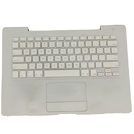 Carcaça Base Superior Com Teclado Macbook 13 A1181 825-6896-A - Detalhe
