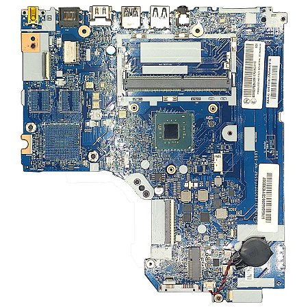 Placa Mãe Notebook Lenovo Ideapad 330-15 Nm-B661 Intel Ddr4