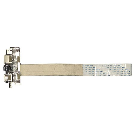 Placa Usb Audio Sd Notebook Multilaser Legacy Pc121 Ms-Me198407