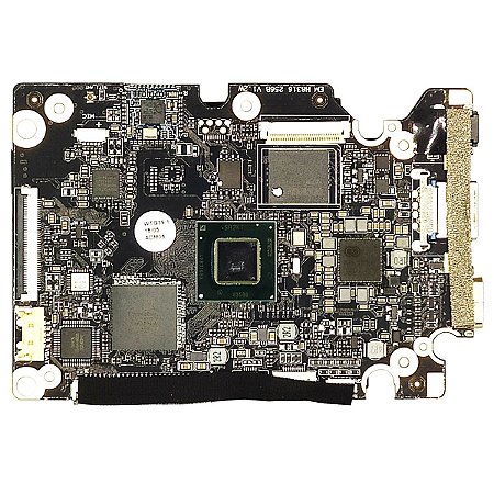Placa Mãe Notebook Multilaser Legacy Pc121 Em_H8316_256