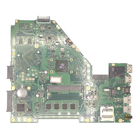 Placa Mãe Notebook Asus X552e X550ep Amd Com 4gb