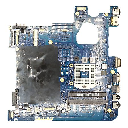 Placa Mãe Notebook Samsung Np300e4c Scala3-14crv Intel I3 I5 I7 - Detalhe
