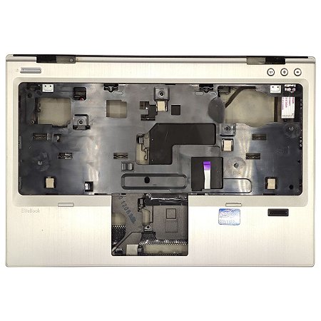 Carcaça Da Base Notebook Hp Elitebook 2570p