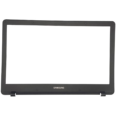 Carcaça Moldura Da Tela Notebook Samsung Np300e5m Np300e5k Np300e5l Ba61-03085a