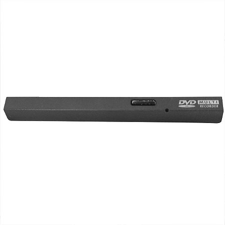 Moldura Tampa Gravador Dvd Notebook Asus X552e Preto