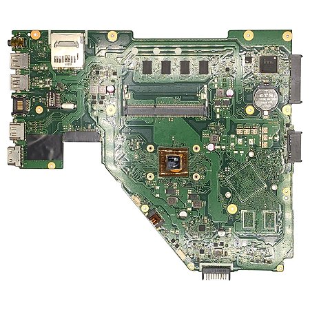 Placa Mãe Notebook Asus X552e X550ep Amd Com 2gb