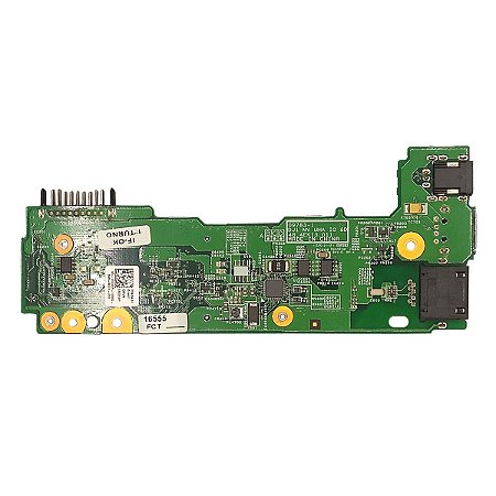 Placa Filha Jack Usb Notebook Dell Inspiron N4030 N4020 48.4ek13.011