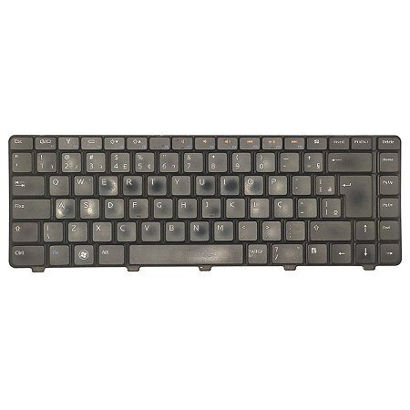 Teclado Notebook Dell Inspiron N4030 N4020 N4010 N5030 M5030 V100830ar1 0trn87