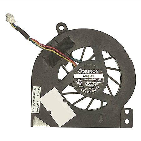 Cooler Para Notebook Dell Vostro 1014 1015 1018 1088 0y34kc