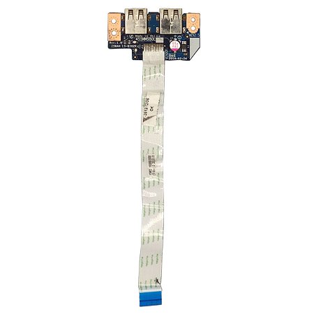 Placa Usb Notebook Acer Aspire E5-531 E5-571 E5-521 E5-572g E5-572 Ls-B162p