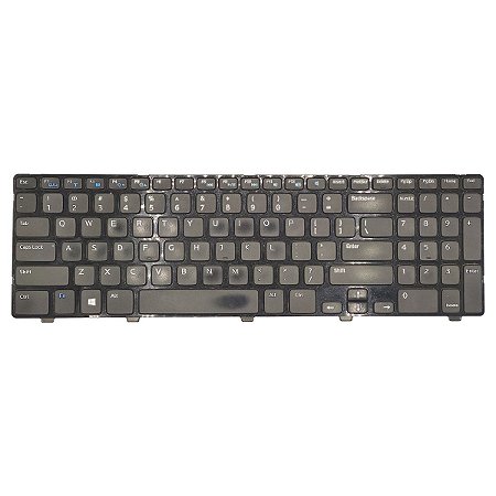 Teclado Notebook Dell Inspiron 15-3521 3537 15r-5521 5537 Inglês