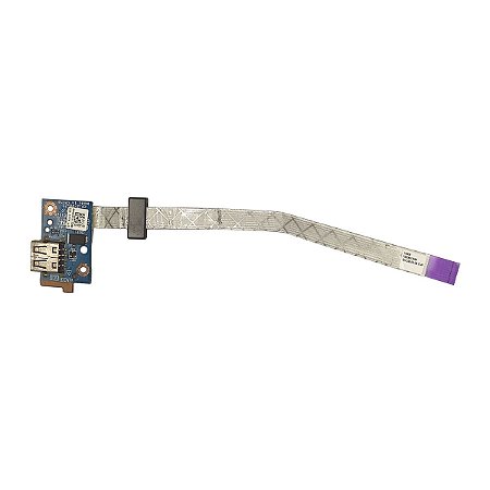 Placa Usb Dell Inspiron 5535 5537 3521 5521 3721 3537 2521 P28f M531r Ls-9102p 0xfkh2 075pm1