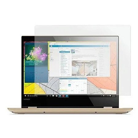 Película Fosca Anti Reflexo de Tela Para Notebook 14 Polegadas