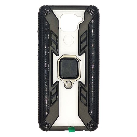 Capinha Xiaomi Redmi Note 9 Antiqueda Safeguard Com Apoio