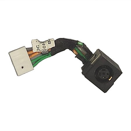Conector Jack Notebook Dell Latitude E6330 E6430s 0ftgtp Dc30100hc00