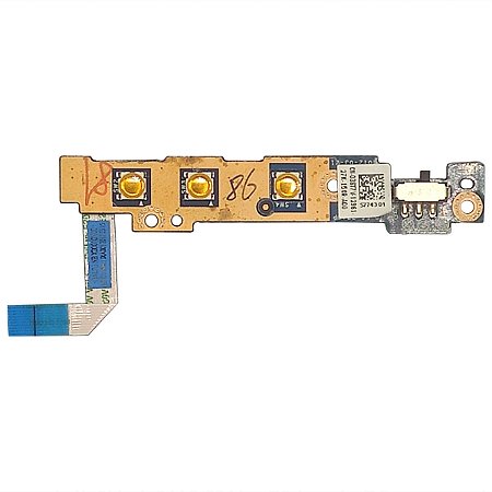 Placa Power Notebook Dell Latitude E6330 Ls-7743p 038t7v