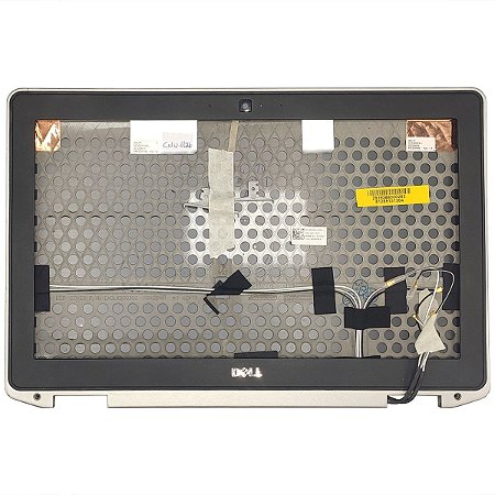 Carcaça Tampa E Moldura Notebook Dell Latitude E6330 Chumbo