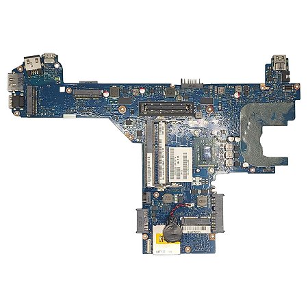 Placa Mãe Notebook Dell Latitude E6330 E6430s Qal70 La-7741p Intel I5 3°Geração