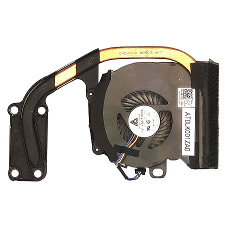 Cooler E Dissipador Notebook Dell Latitude E6330 09vgm7