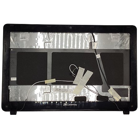 Carcaça Da Tela Tampa E Moldura Notebook Gateway Ne56r16b