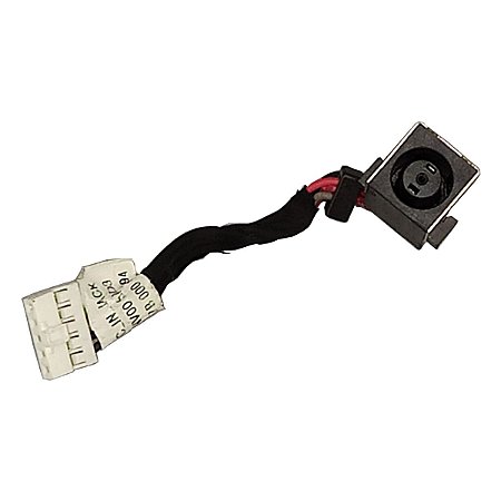Conector Jack Notebook Dell Latitude E7440 E7450 Dc30100mf00 Dc30100nv00 06kvrf