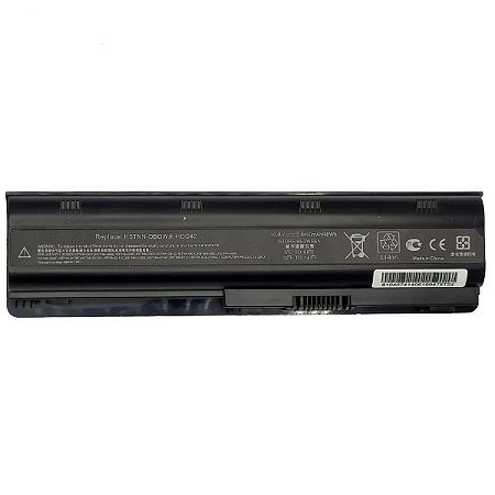 Bateria Notebook Hp G42 430 Dv5-2000 Dm4-1000 Cq42 Cq43 Cq56 Cq62 Cq72 Cq630 Dv3-2200 Mu06 - Detalhe