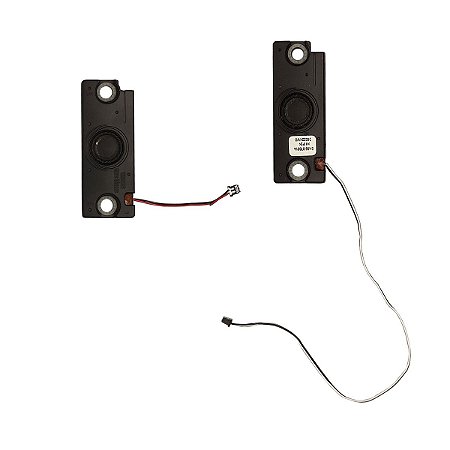 Par Alto Falantes Notebook Samsung Np300e5m Np300e5k Np300e5l Ba96-07051a Ba96-07052a