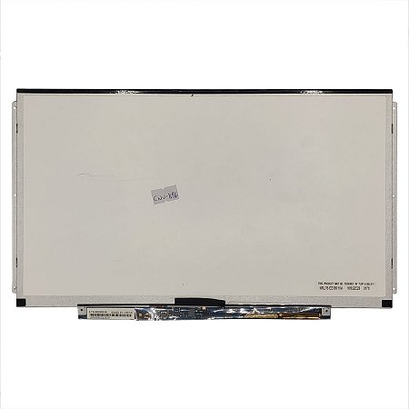 Tela 13,3 Notebook Led Slim 40 Pinos Lt133ee09100 B133xw01 Claa133wa01-K14