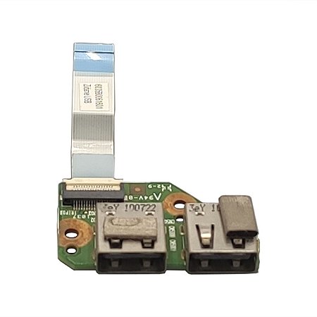 Placa Usb Notebook Hp Pavilion Dm4-1173cl Dm4-1000 Series 6050a2317901