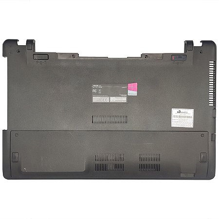 Carcaça Base Inferior Notebook Asus X552e X552ea - Detalhe