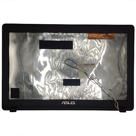 Carcaça Da Tela Tampa Moldura Notebook Asus X552e - Detalhe