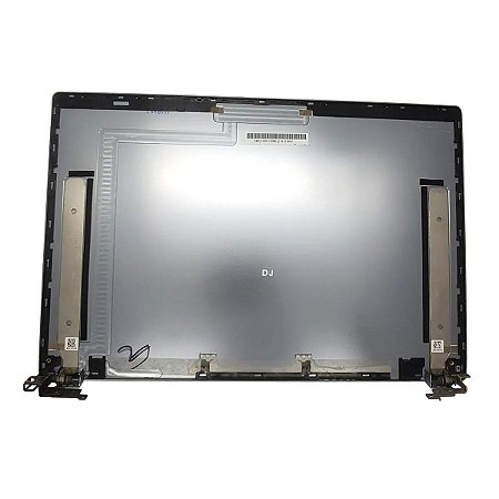 Carcaça Da Tela Tampa E Dobradiças Notebook Lg P430 Lgp43
