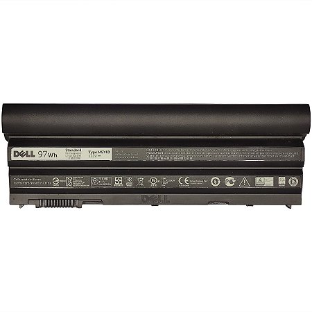 Bateria Notebook Dell Latitude E6420 E6520 E5420 E5520 E6430 11.1v 97wh M5y0x Original