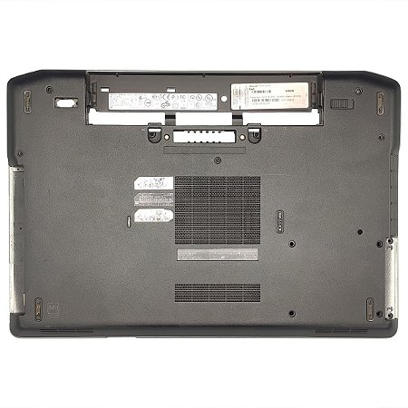 Carcaça Base Inferior Notebook Dell Latitude E6420 - Detalhe