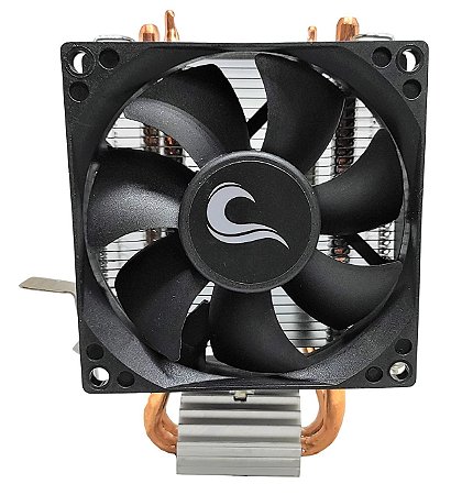 Cooler Processador Intel Lga1156 1155 1151 1150 Rise Mode Z2 Tdp 75w + Pasta Termica