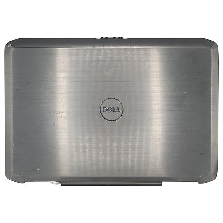 Carcaça Tampa Da Tela Notebook Dell Latitude E5430 Chumbo - Detalhe