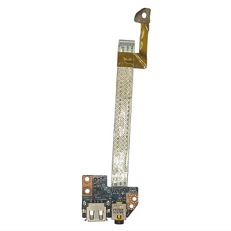 Placa Usb Audio Notebook Dell Latitude E5430 E5530 Ls-7905p