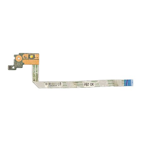 Placa Power Notebook Hp Pavilion 14-B060br 14-B065br 14-B070br 14-B080br 14-B085br 14-B090br 14-B050br Da0u33pb6d0