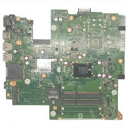 Placa Mãe Notebook Hp Pavilion 14-B060br 14-B050br Da0u33mb6d0 Intel I3 3 Geração