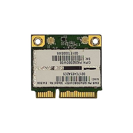 Placa Wifi Para Notebook Wireless Atheros Em306