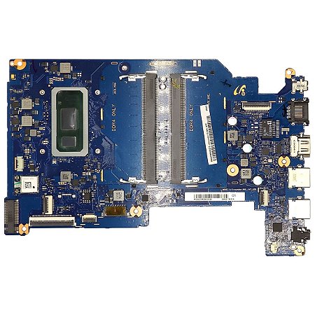 Placa Mãe Notebook Samsung Np350xbe Ba41-02731a Celeron Ddr4