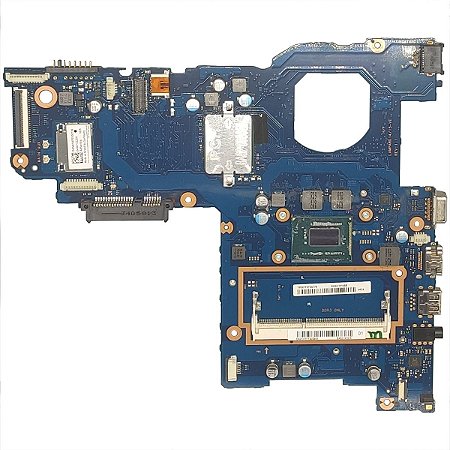 Placa Mãe Notebook Samsung Np270e5g Ba41-02308a Intel Core I3 3° Geração