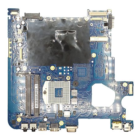 Placa Mãe Notebook Samsung Np300e4c Np305e4a Scala3-14crv Intel Celeron - Detalhe